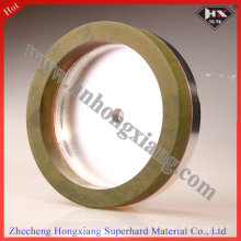 150 * 10 * 10 алмазный шлифовальный круг из смолы для стекла